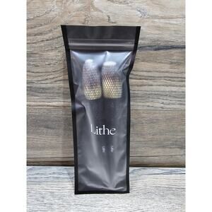 Lithe Beauty The Essential Face Brush Set Bronzer & Powder Brush